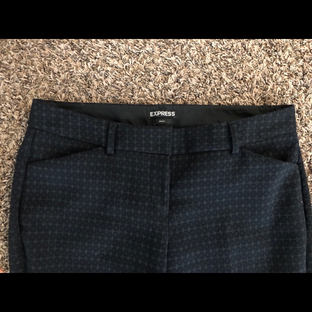 Express Editor Pant - Picture 2 of 3
